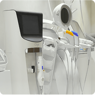 Bailor Clinic medical facility 5 of 6 - treatment rooms and medical equipment
