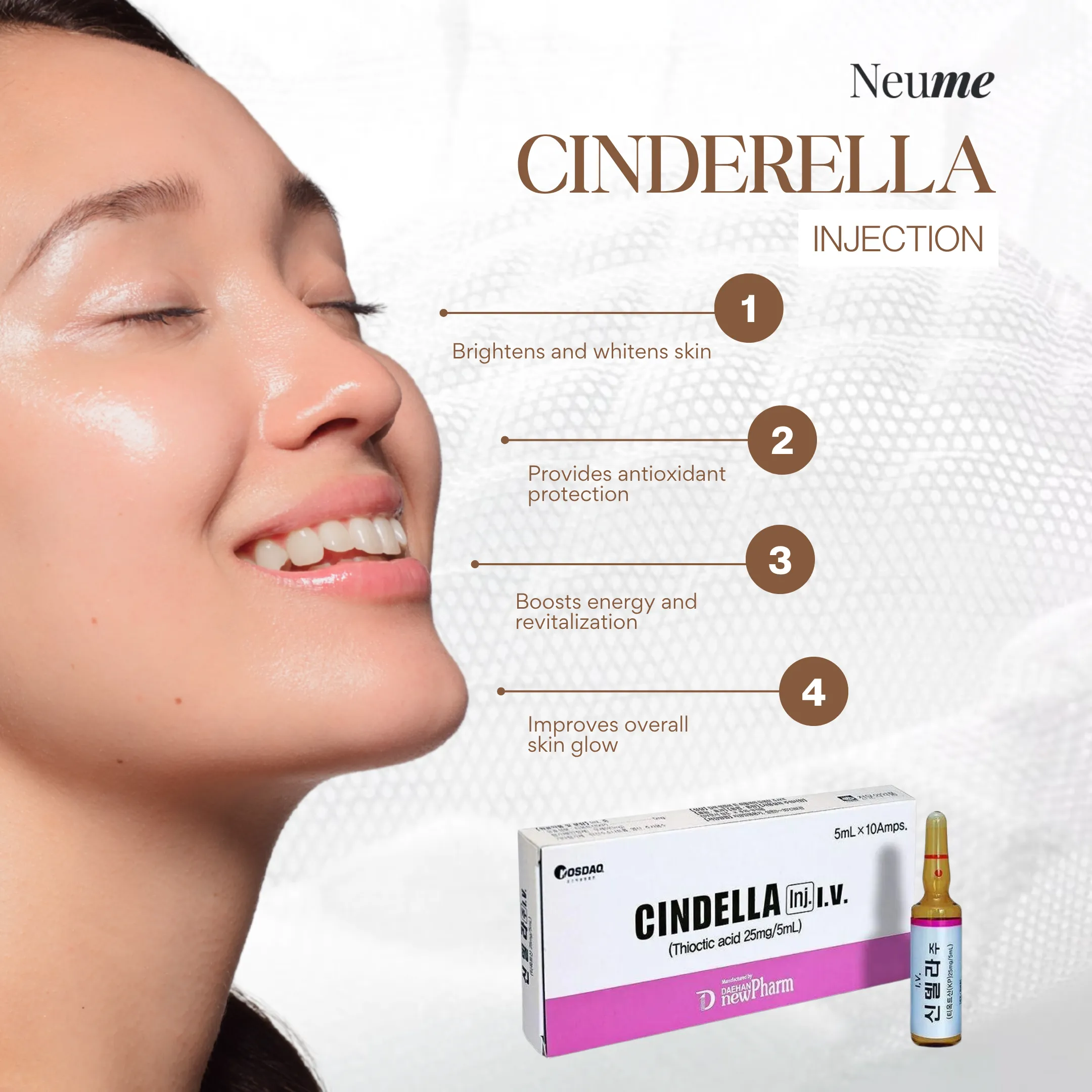 does glutathione make skin whiter For Whiter Skin, Some Are Turning to Injections