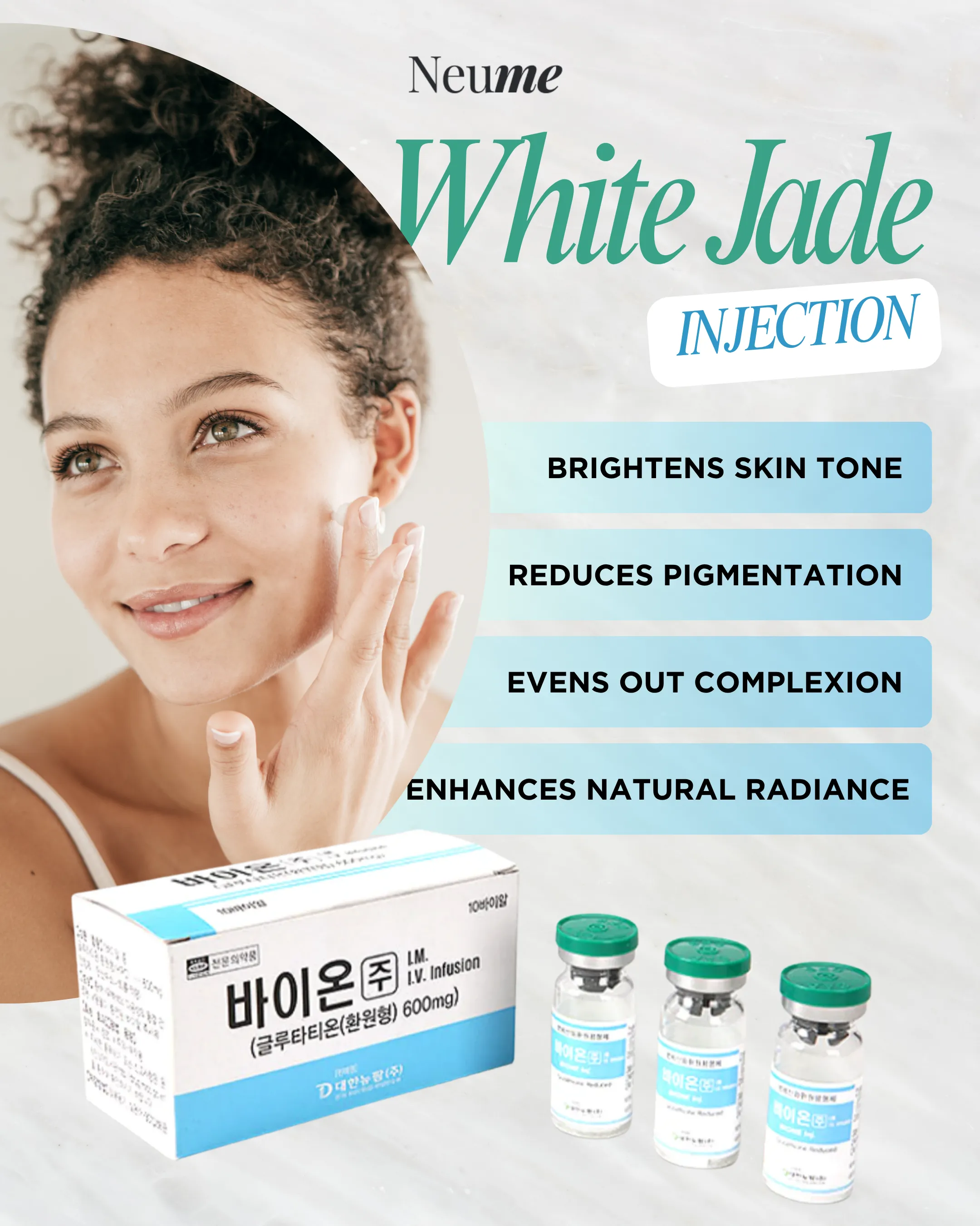 beauoxi white glutathione injectables Max 12 In 1 Whitening Pills, 1000 mg at 3400/box in Bhatkal BEAUOXI WHITE PLUS 5IN1 GLUTATHIONE