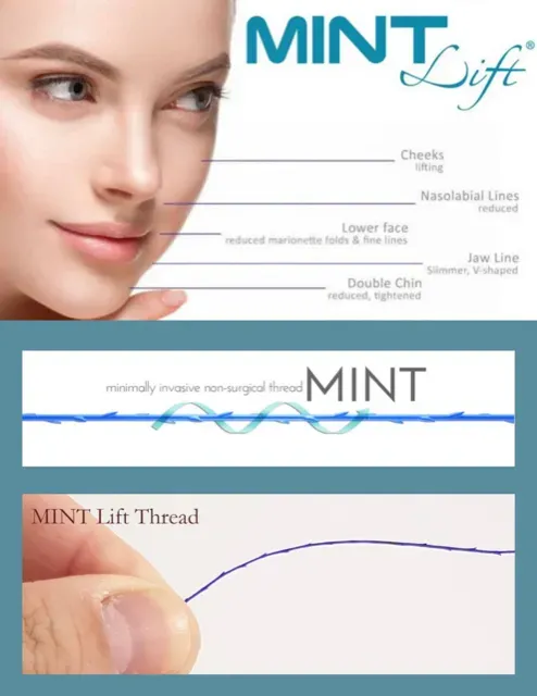 Mint Thread Lifting — Neume Services