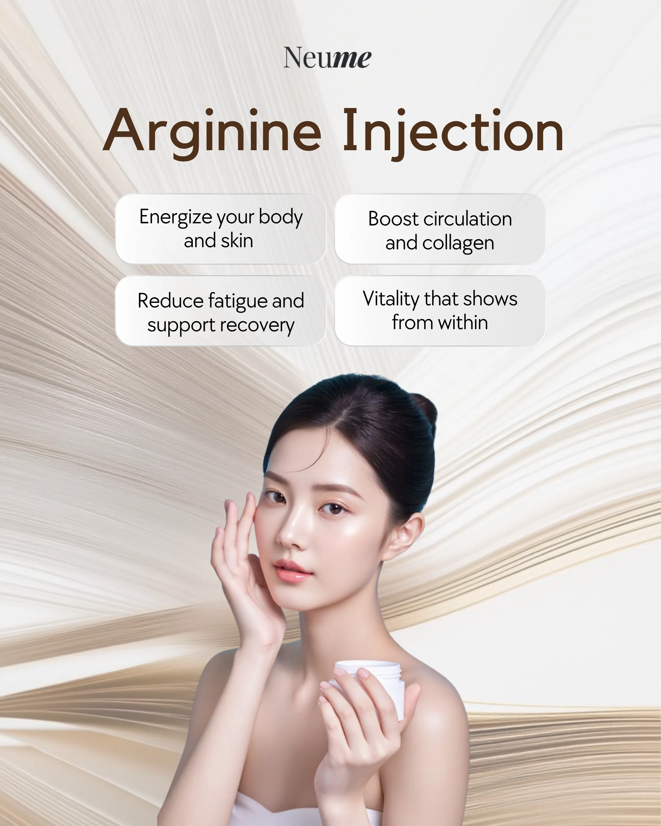 Arginine Injection — Neume Services